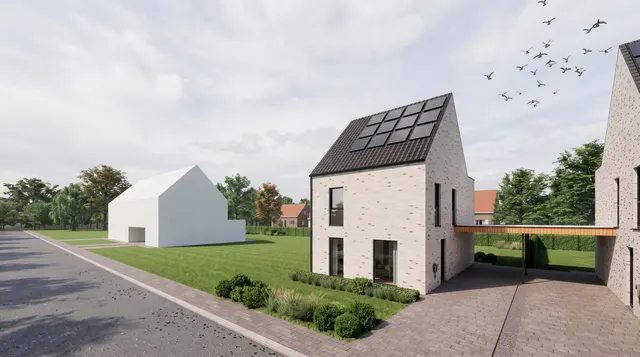 Maison à vendre à Beerse – 1/9