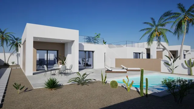 Huis te koop in Aspe – 1/6