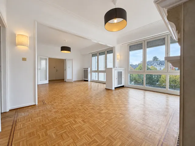 Appartement te huur in Woluwe-Saint-Pierre – 1/10