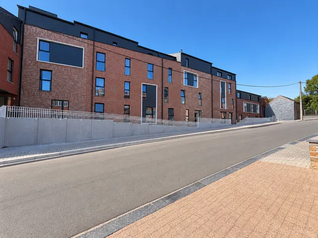 Apartment for rent in Namur – 1/7