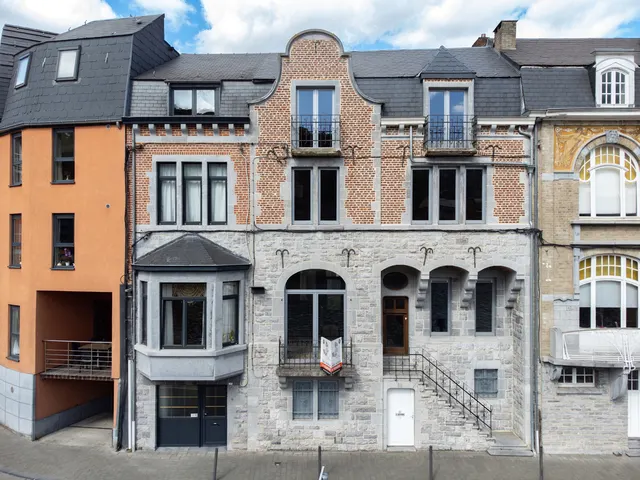 Maison à vendre à Dinant – 1/10
