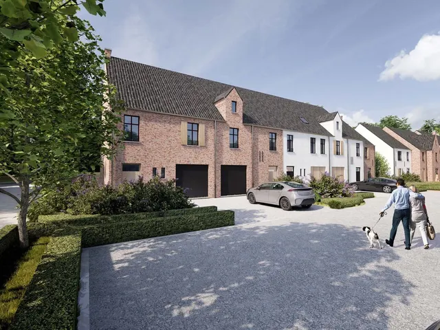 Maison à vendre à Leuven – 1/3