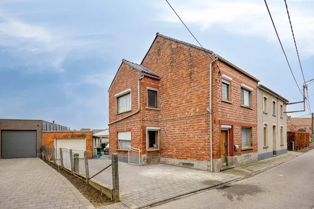 Maison à vendre à Oplinter – 1/10
