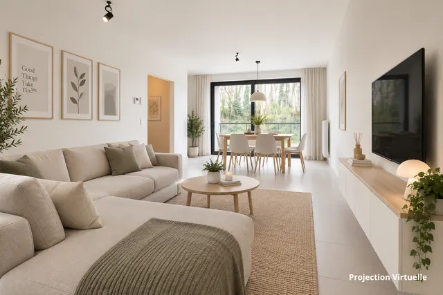 Appartement te koop in Herstal – 1/10