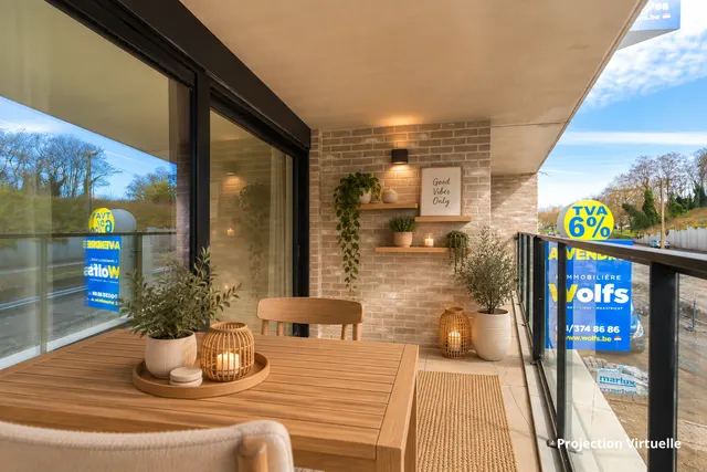 Appartement te koop in Herstal – 1/10