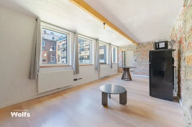 Appartement à vendre à Liège – 1/10