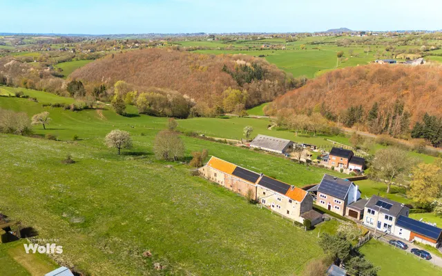 Ferme à vendre à Soiron – 1/10