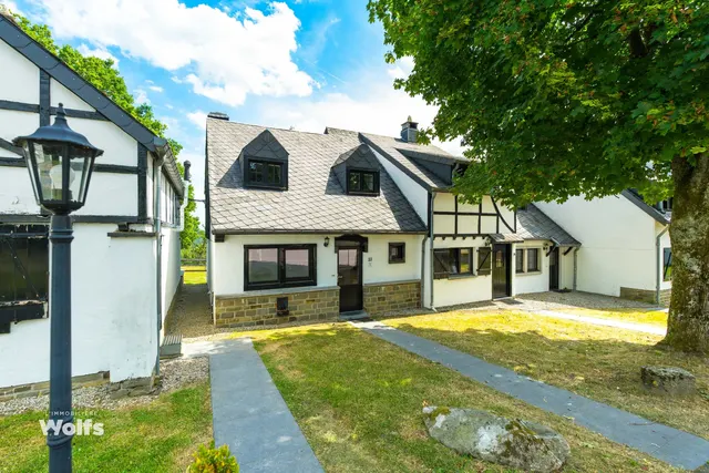 Maison de vacances à vendre à Trois-Ponts – 1/27