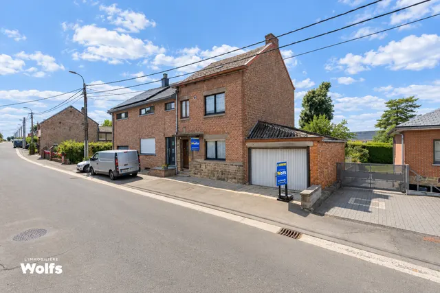 Maison à vendre à Warsage – 1/10