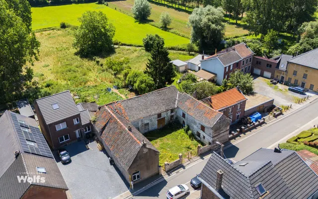 Ferme à vendre à Wonck – 1/10