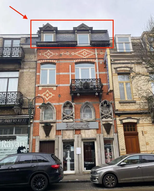 Appartement te koop in Berchem-Sainte-Agathe – 1/4