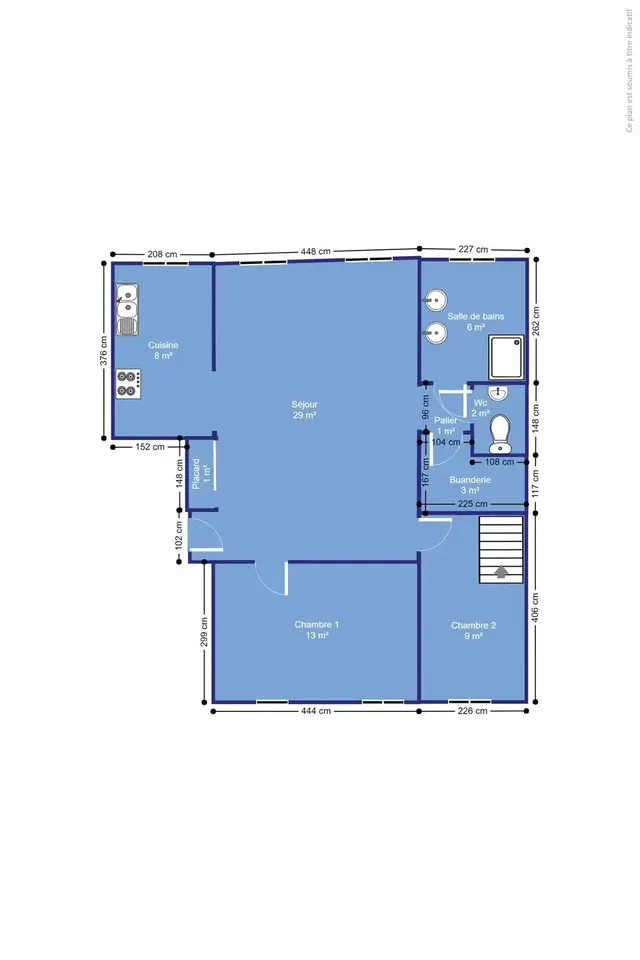 Apartment for sale in Genappe Houtainle-Val – 1/10