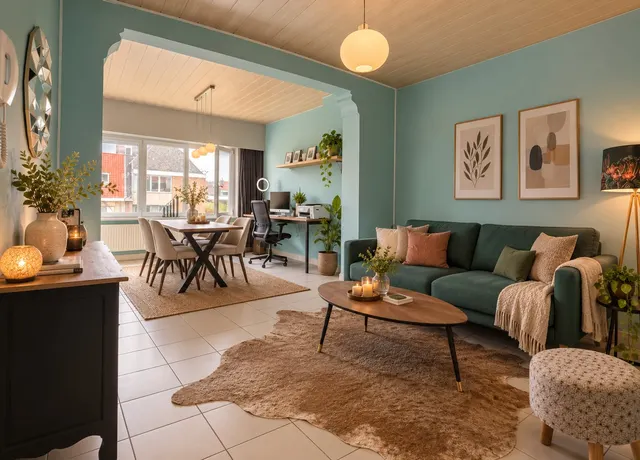 Appartement te huur in Oostende – 1/8
