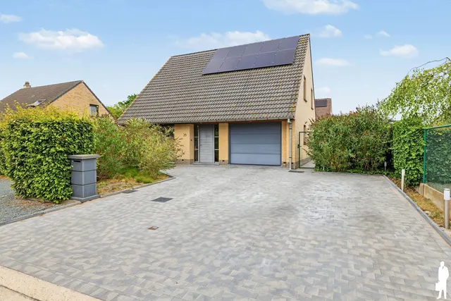 Huis à vendre à Hamme – 1/10