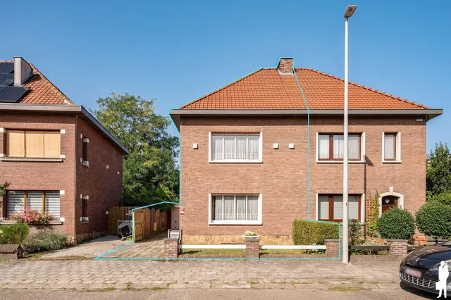 Huis à vendre à Schoten – 1/10