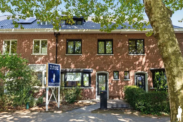 Huis for sale in Antwerpen – 1/10