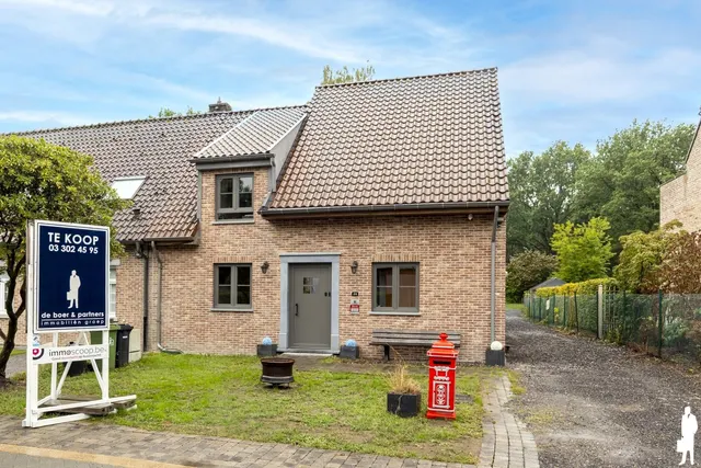 Huis à vendre à Brecht – 1/10