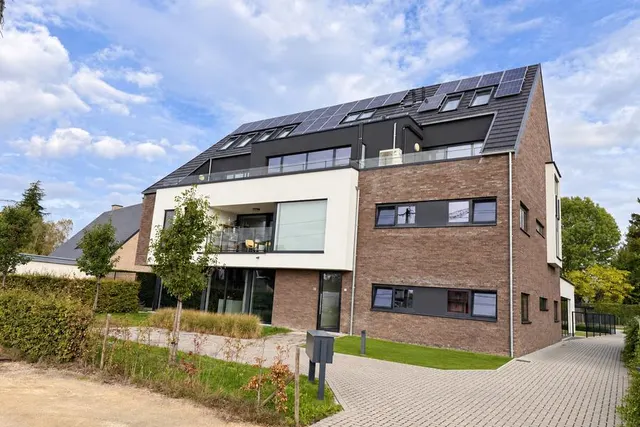 Appartement te huur in Begijnendijk – 1/4