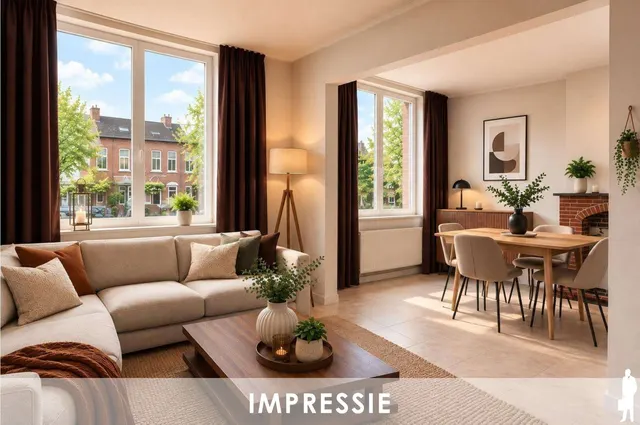 Huis à vendre à Antwerpen – 1/10