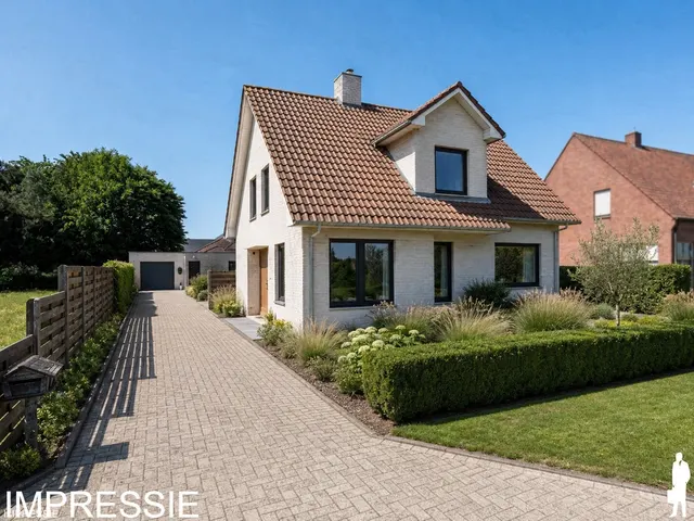 Huis te koop in Weelde – 1/10
