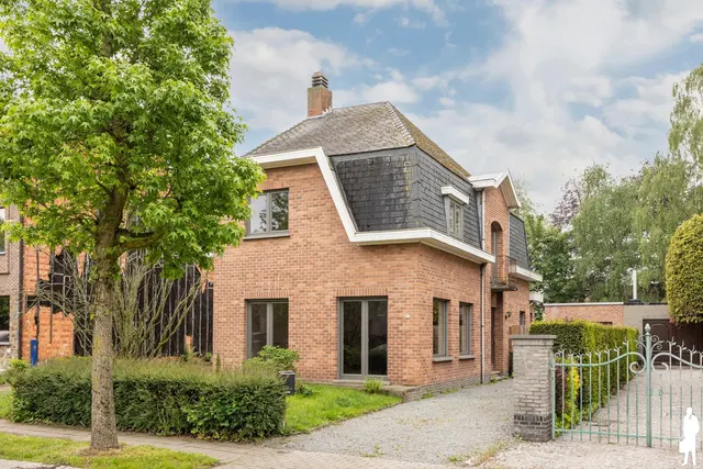 Huis à vendre à Hamme – 1/10