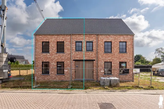 Huis te koop in Wuustwezel Loenhout – 1/10