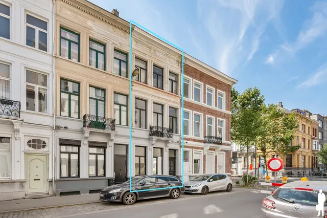 Huis à vendre à Antwerpen – 1/10