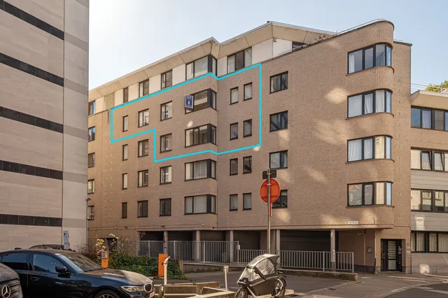 Appartement à vendre à Antwerpen – 1/10