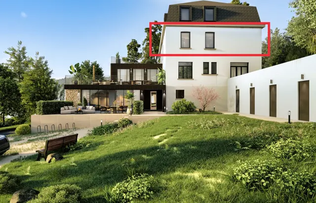 Appartement à vendre à La Roche-en-Ardenne