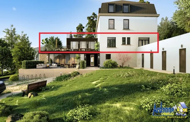 Appartement à vendre à La Roche-en-Ardenne