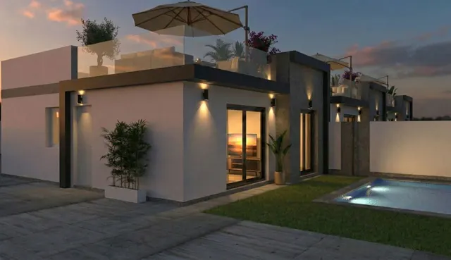 Maison à vendre à Torre De La Horadada – 1/6
