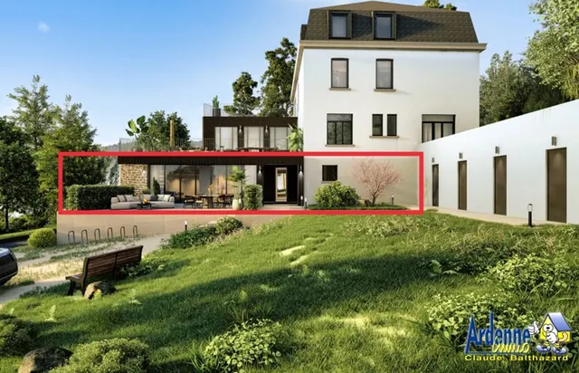 Appartement à vendre à La Roche-en-Ardenne