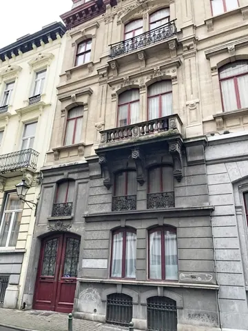 Huis te koop in Saint-Gilles – 1/10
