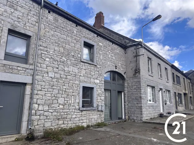 Triplex te huur in Achêne – 1/7