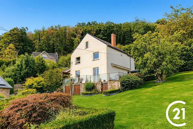 Maison 4 façades te koop in Godinne – 1/10