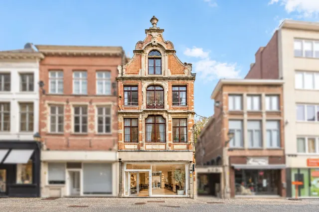 Maison à vendre à Mechelen – 1/10