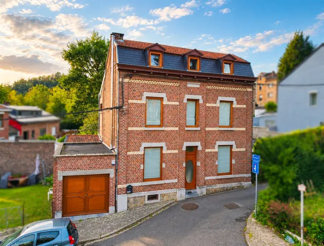 Maison à vendre à Liège – 1/10