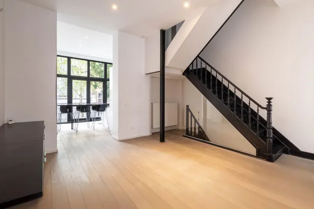 Maison à louer à Etterbeek – 1/10