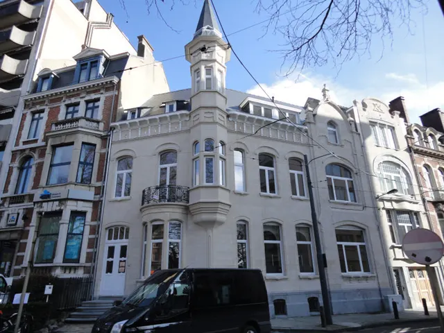 Appartement à louer à Woluwe-Saint-Lambert – 1/10