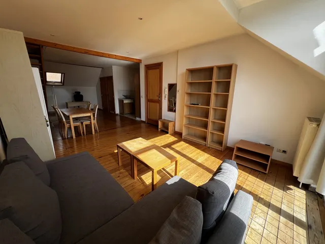 Appartement à louer à Bruxelles – 1/10