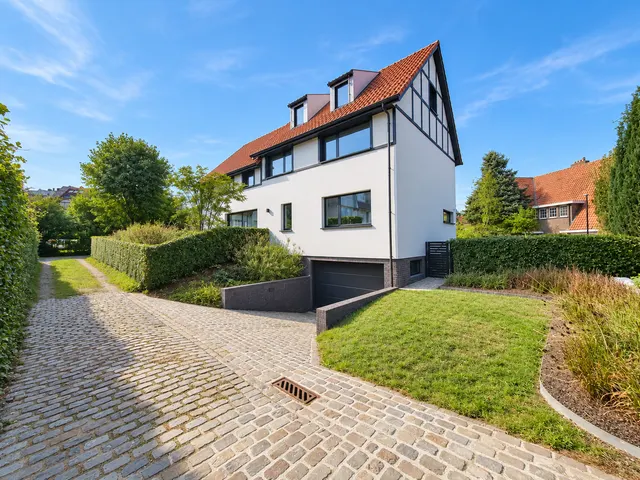 Huis te koop in Knokke – 1/10