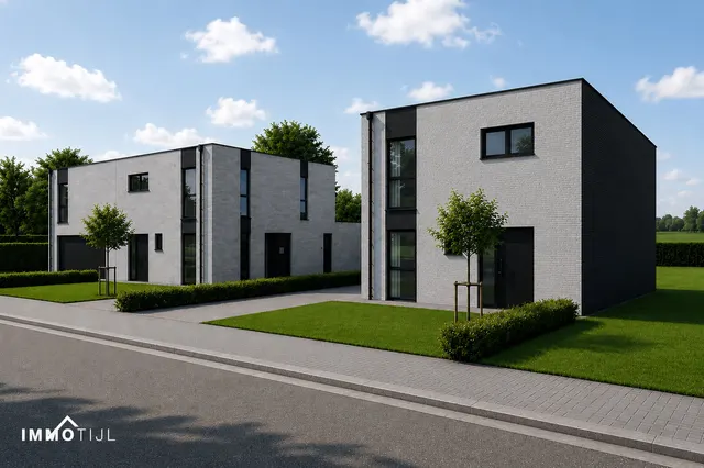 Huis te koop in Moorsel – 1/10