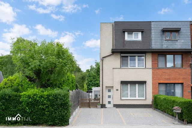 Maison à vendre à Baasrode – 1/10