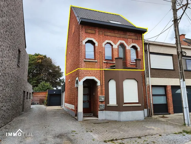 Apartment for rent in Lebbeke – 1/9