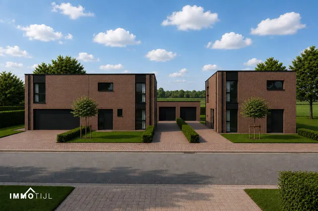 Huis te koop in Moorsel – 1/10