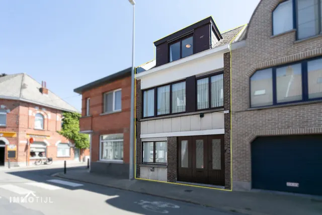 Huis te koop in Dendermonde – 1/10