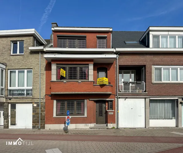 Huis te koop in Aalst – 1/10