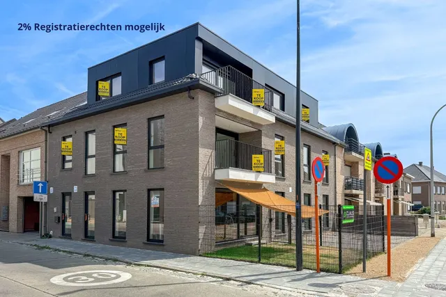 Appartement te koop in Aalst – 1/10