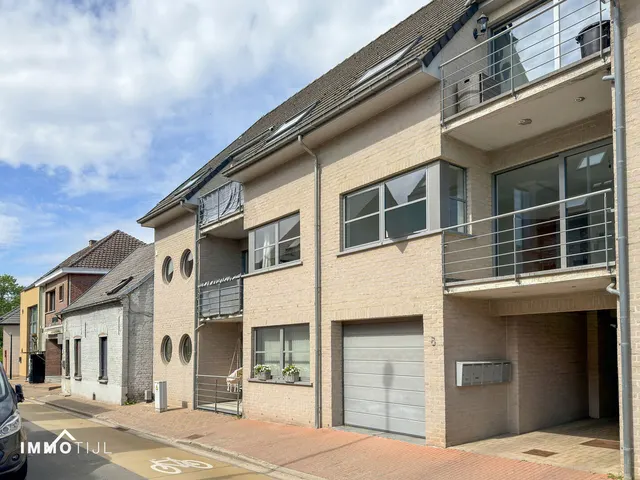 Appartement te huur in Iddergem – 1/10
