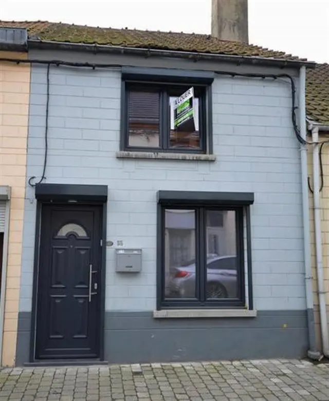 Huis te huur in Cuesmes – 1/10